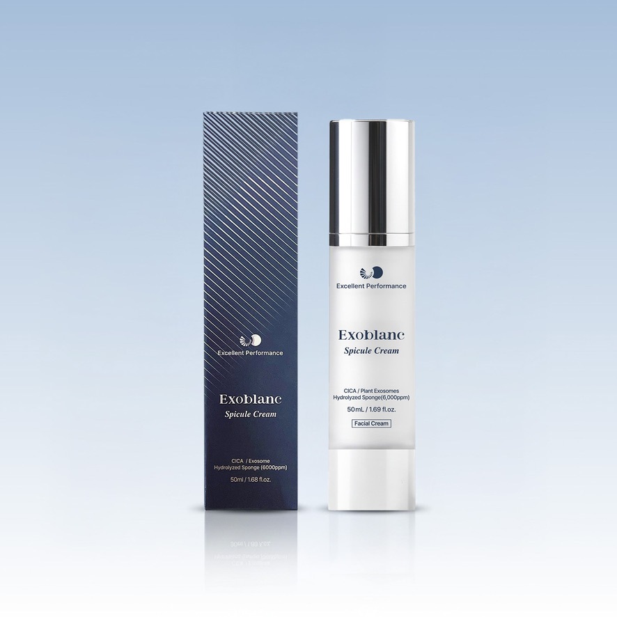 Exoblanc Spicule Cream
